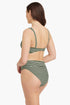 Sea Level Chamarel Multifit Cross Front Bikini Top